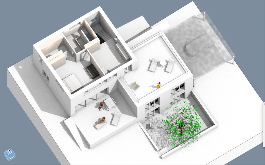 Einfamilienhaus Neubau