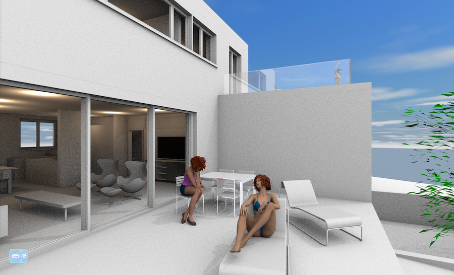 Einfamilienhaus 3