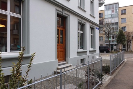 Vorgarten Gestaltung