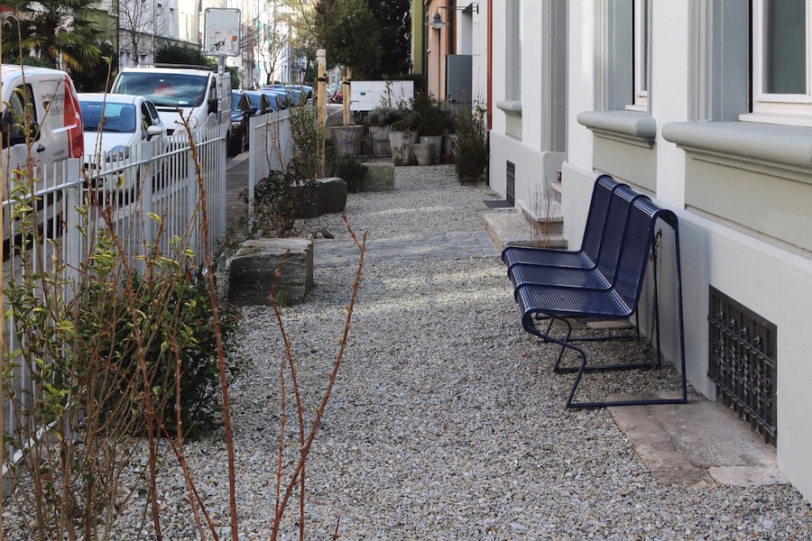 Vorgarten Gestaltung