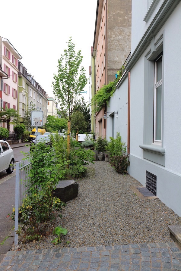 Vorgarten Gestaltung