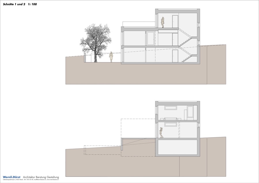 Einfamilienhaus Neubau